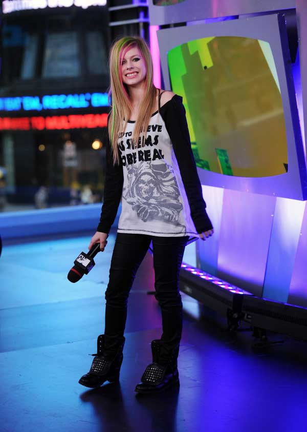 艾薇儿·拉维妮/Avril Lavigne-2-60